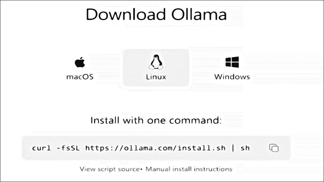 download ollama banner