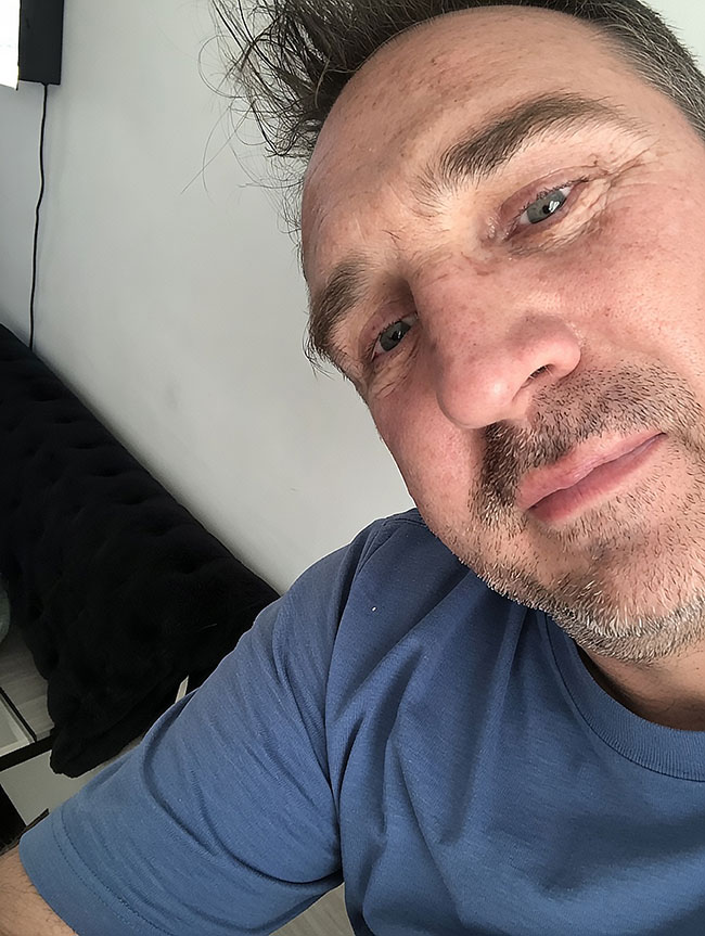 Grégory Hénique, auteur de untelephone.com