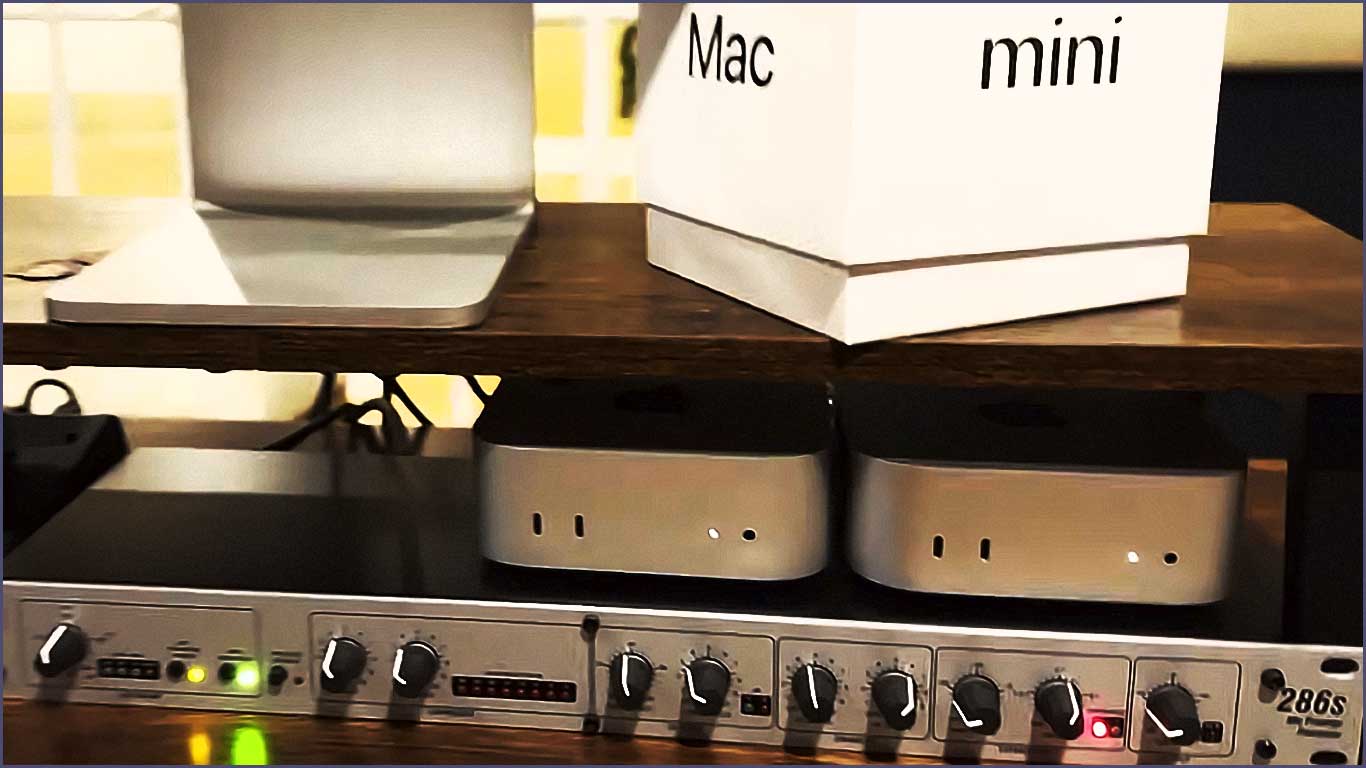 mac mini