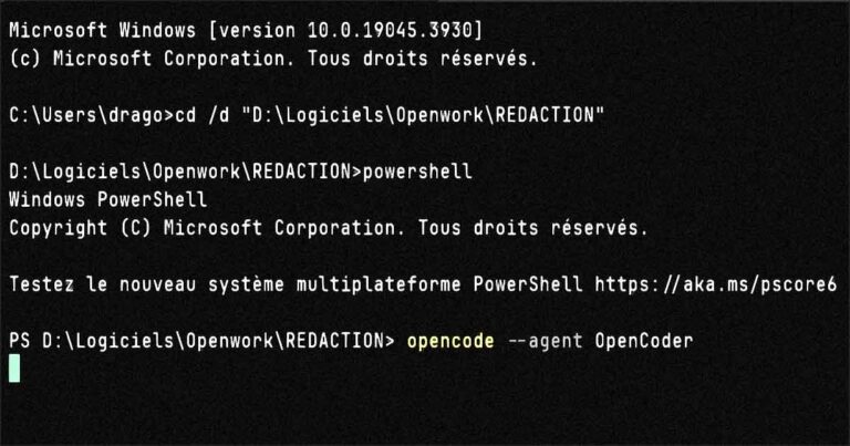 OpenCode, l&rsquo;agent IA open source qui concurrence Claude Code dans votre terminal