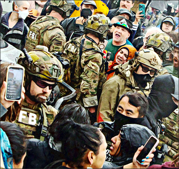 reseaux sociaux opprimes