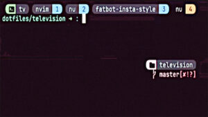 television master linux