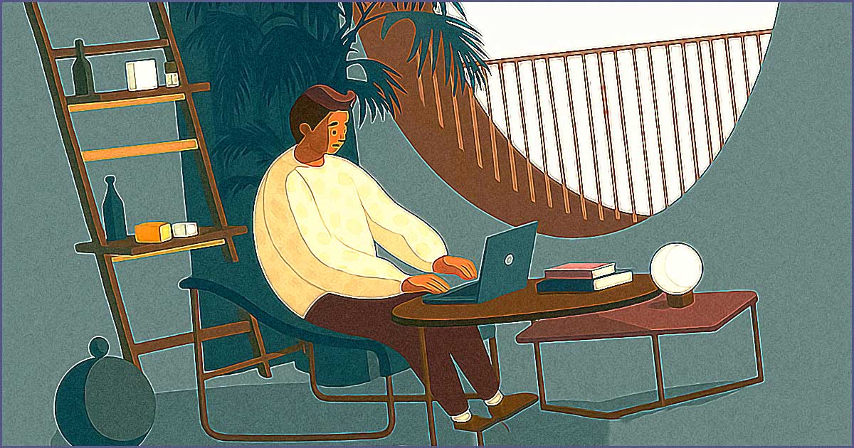 blogueur blog a domicile