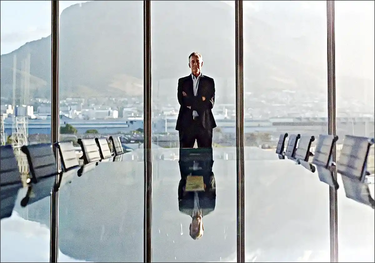 chef entreprise seul