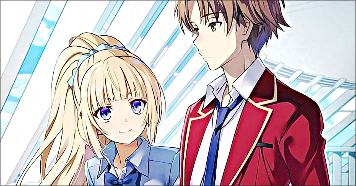 classroom of the elite 2026