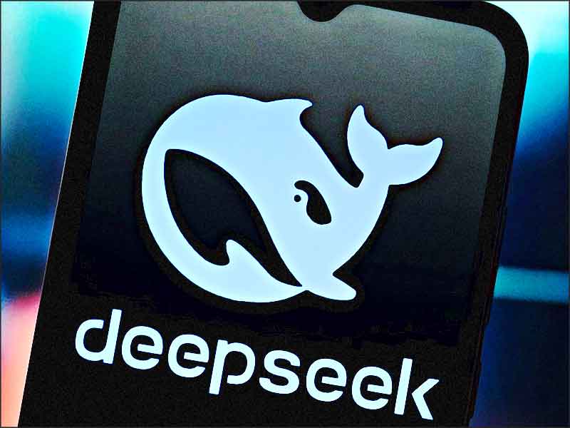 deepseek logo
