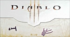 diablo 3 collector