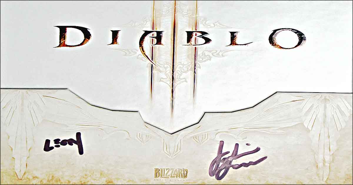 diablo 3 collector