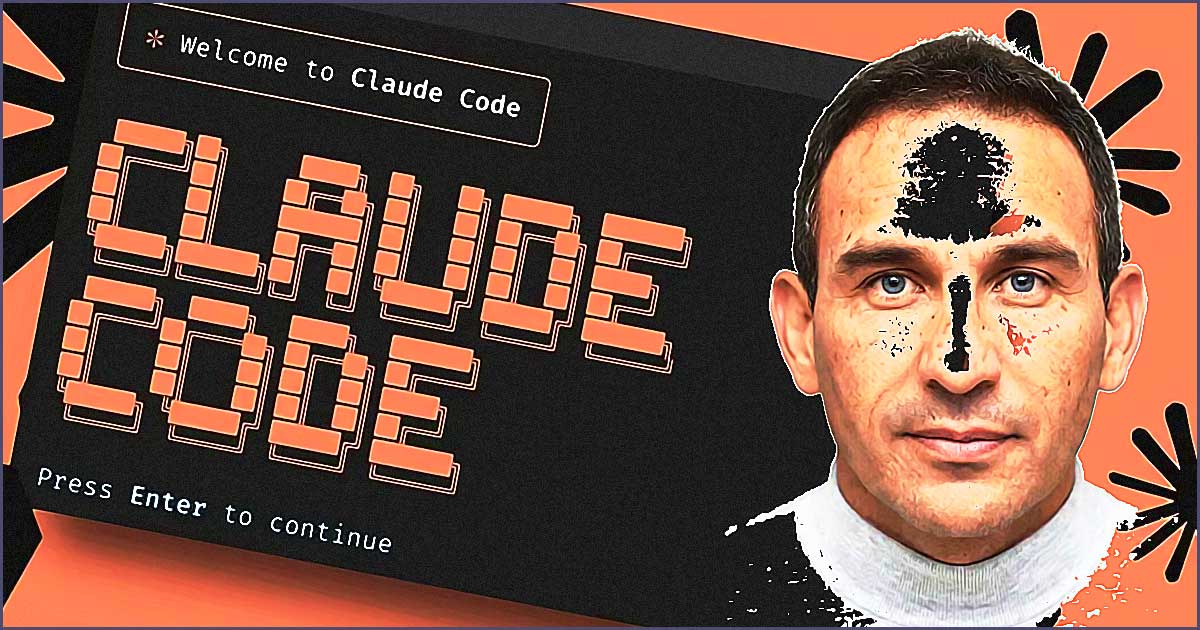 gregory sur claude code