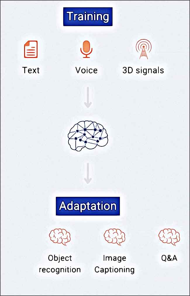 ia entrainement adaptation