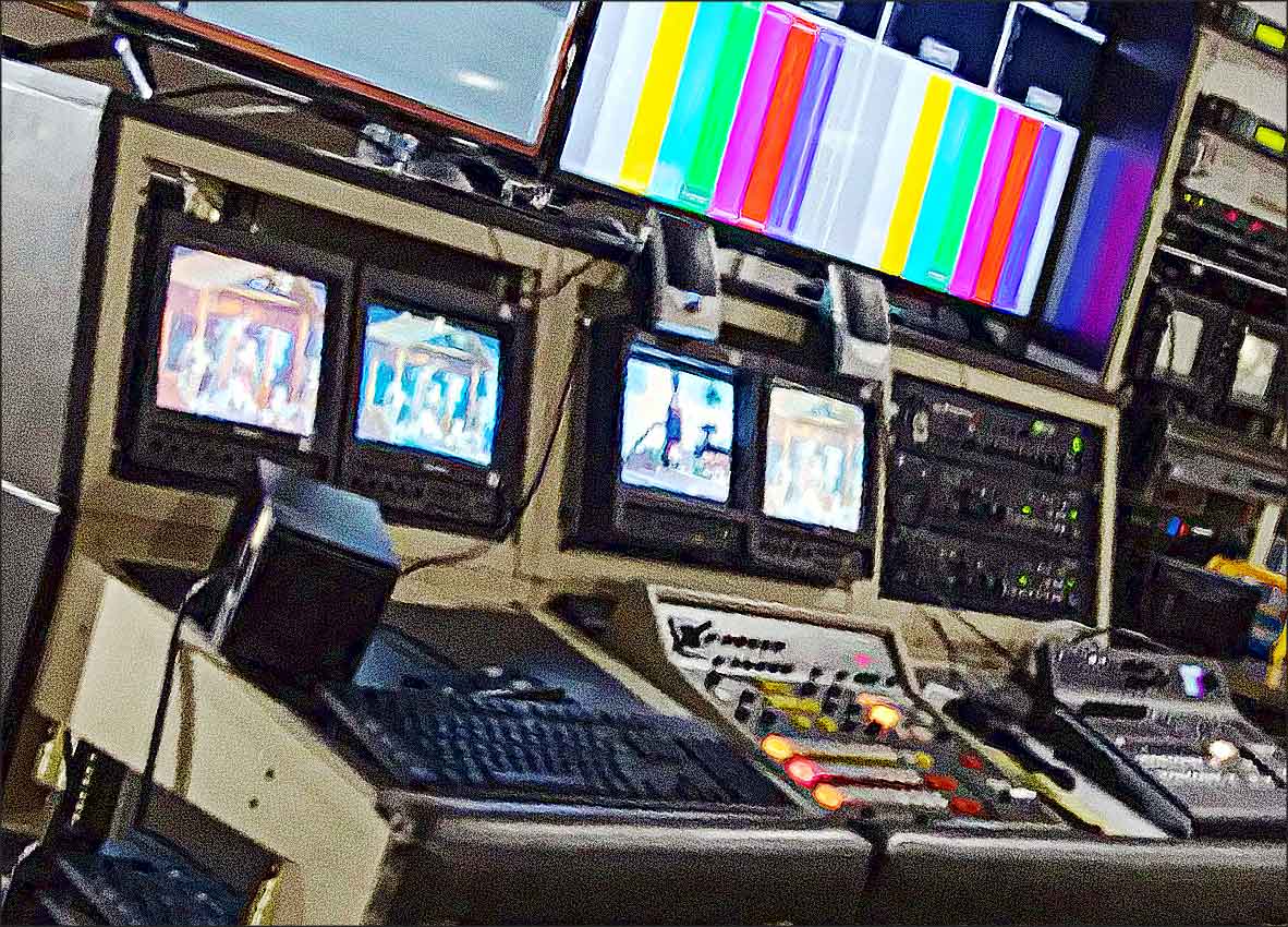 arcom surveillance