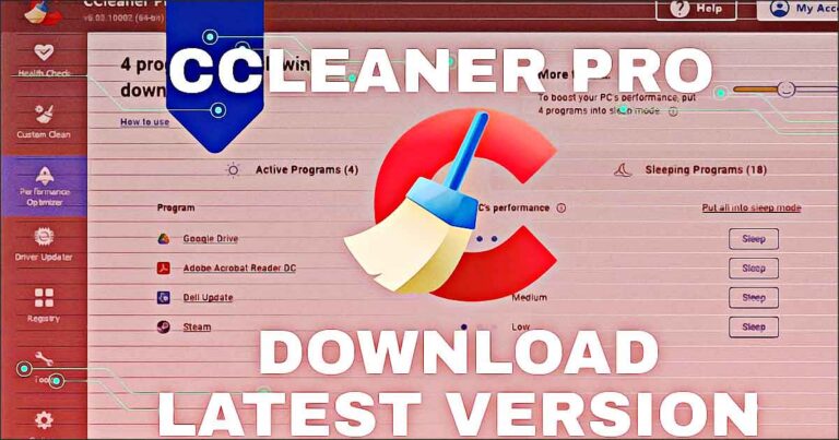 Ccleaner en 2026, est-ce encore utile et comment l&rsquo;utiliser