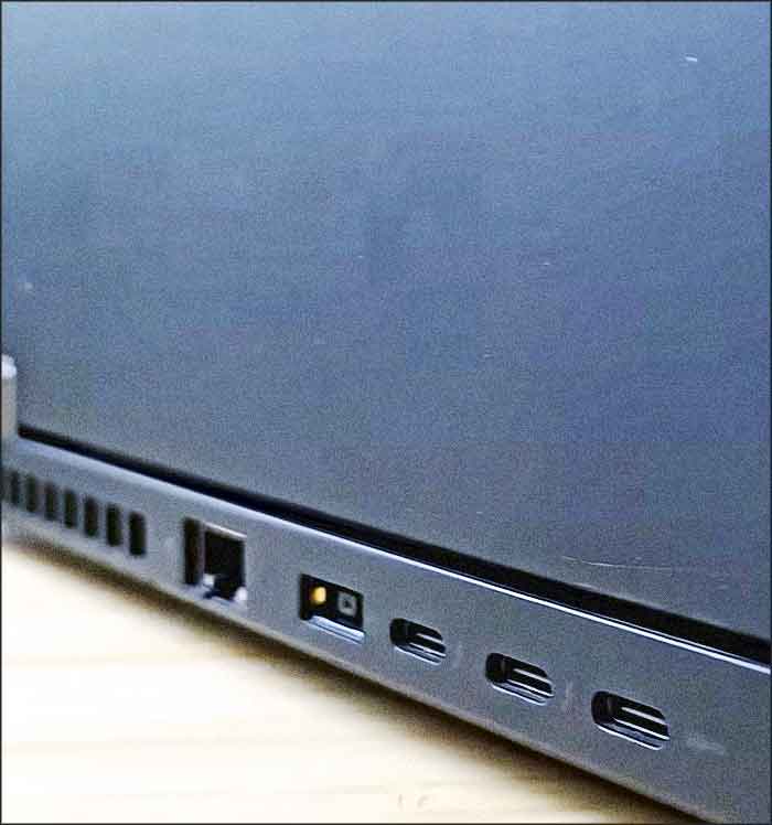connectique portable lenovo
