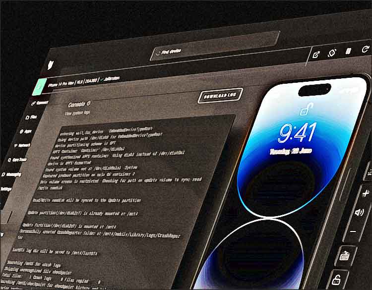 corellium virtual ios