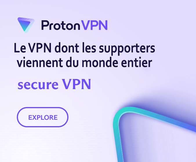 cta protonvpn banniere
