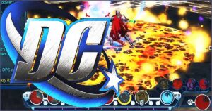 dc universe online screenshot