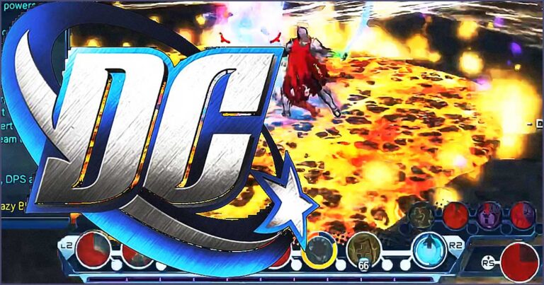 DC Universe Online en 2026, un MMO free-to-play toujours actif