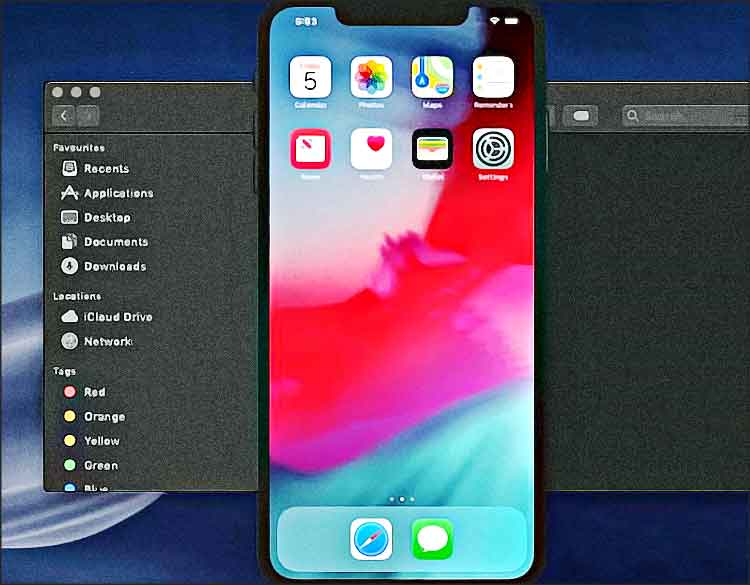 emulateur ios