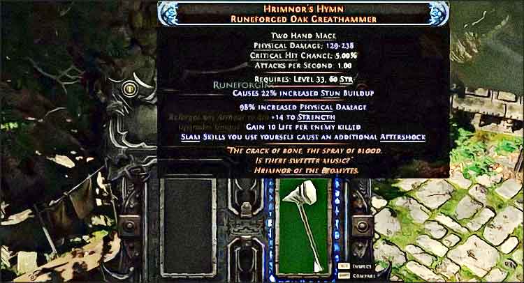 forge nouvel unique poe2 05