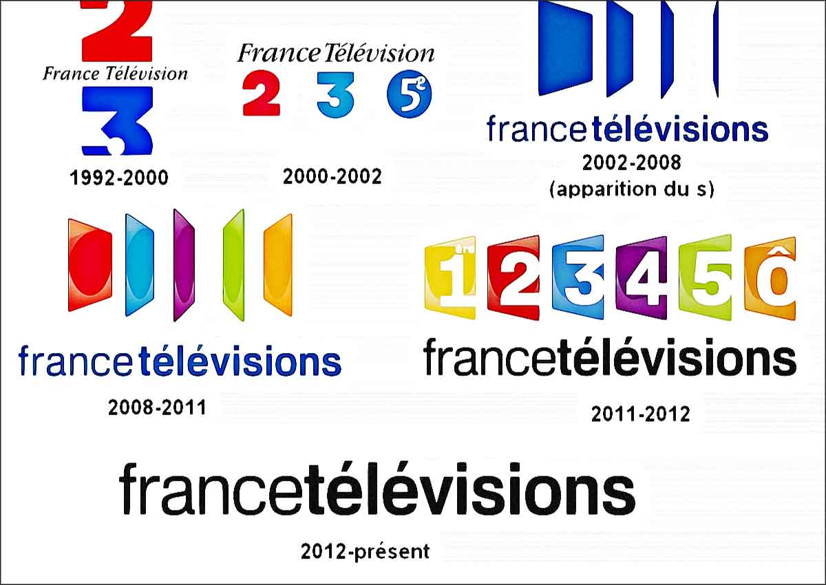 franche television logos
