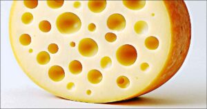 gruyere trous dans la pensee