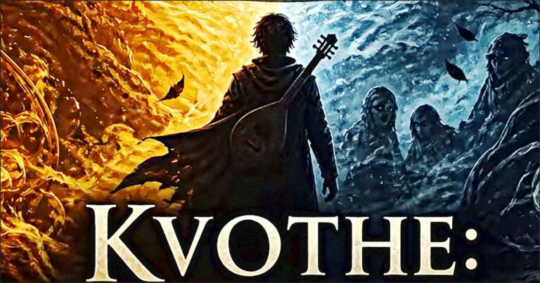 Le silence de Rothfuss : le tome 3 est-il vraiment perdu ?