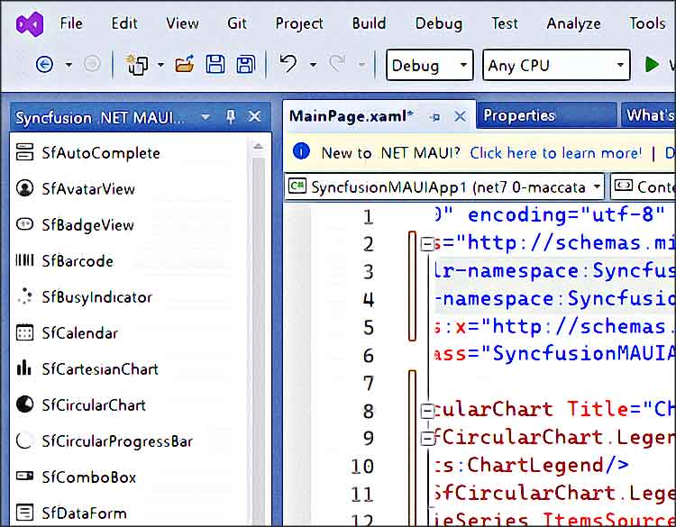 net maui toolbox for visual studio