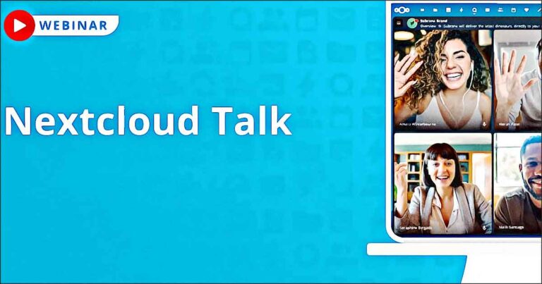 Nextcloud, l&rsquo;alternative open source à Google Workspace en 2026
