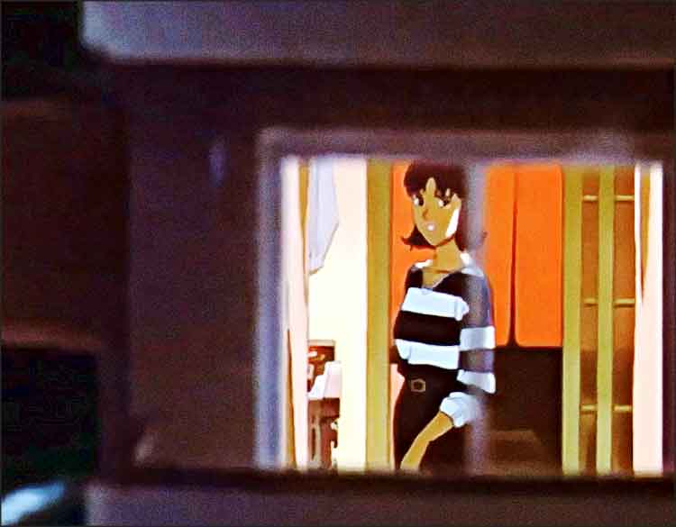 perfect blue espionnee