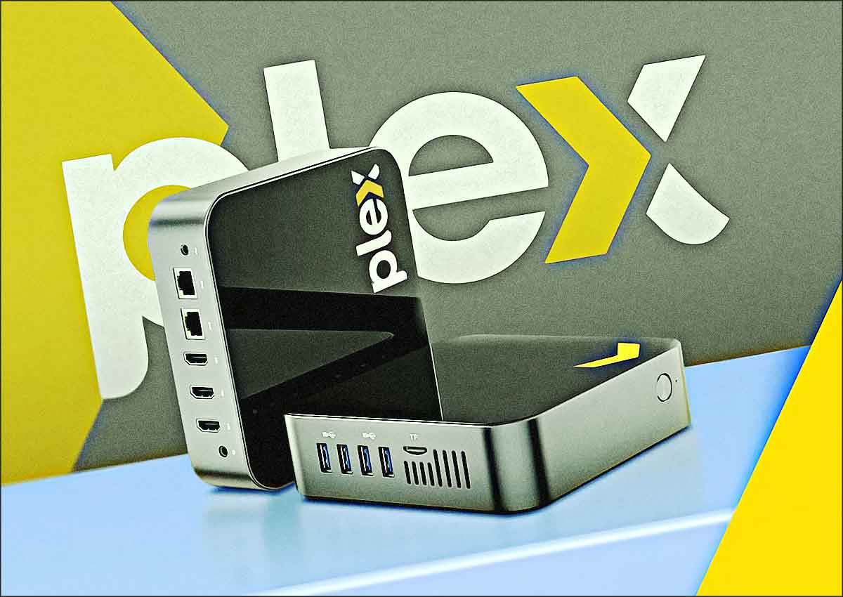 plex streaming