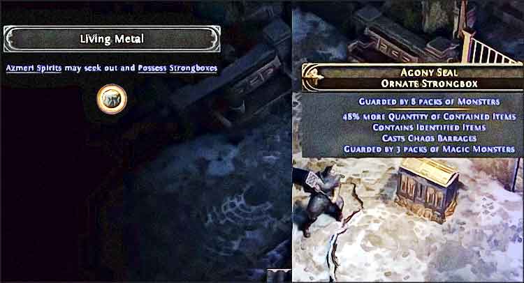 poe2 azmeri spirit strongbox