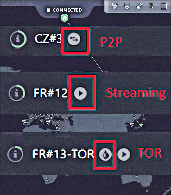 protonvpn torrent