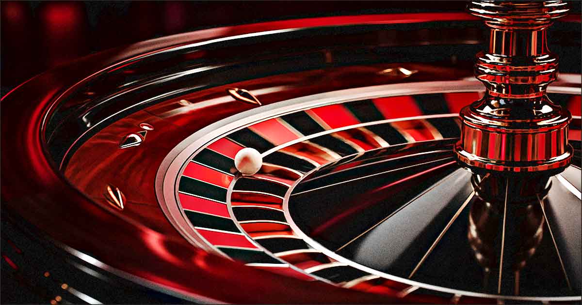roulette slot