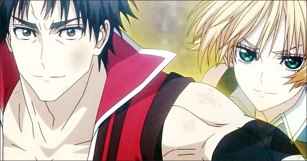 shinmai ossan boukensha rick
