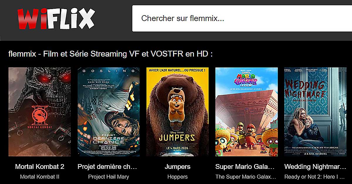 wiflix