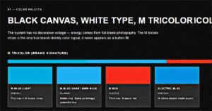 design md black canva