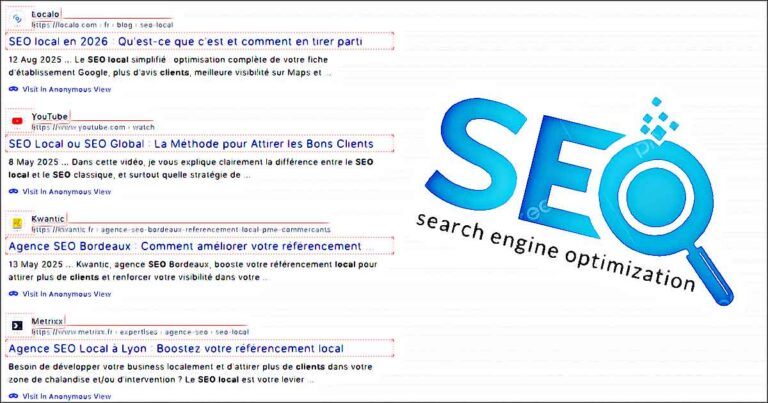 Trouver et fidéliser des clients SEO locaux en 2026