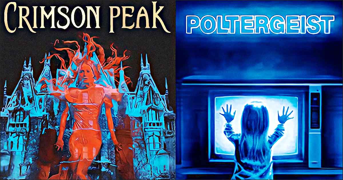 affiche film poltergeist