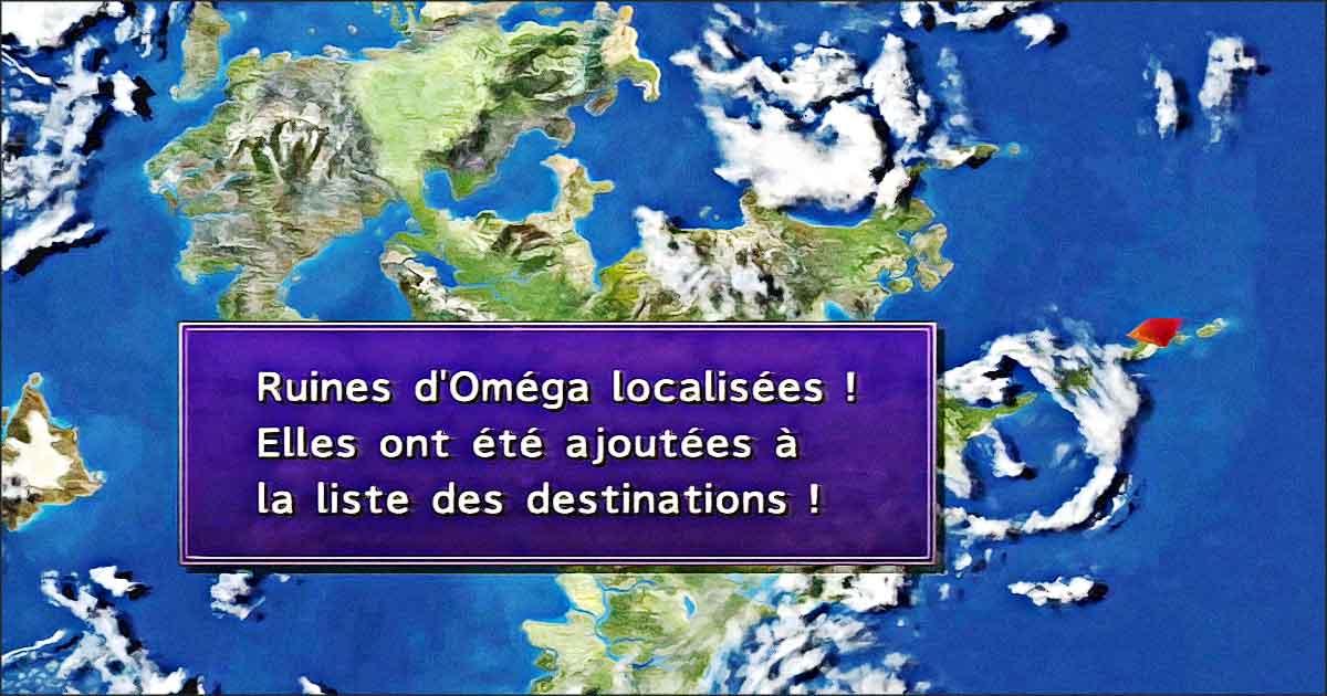 final fantasy 10 ruines omega