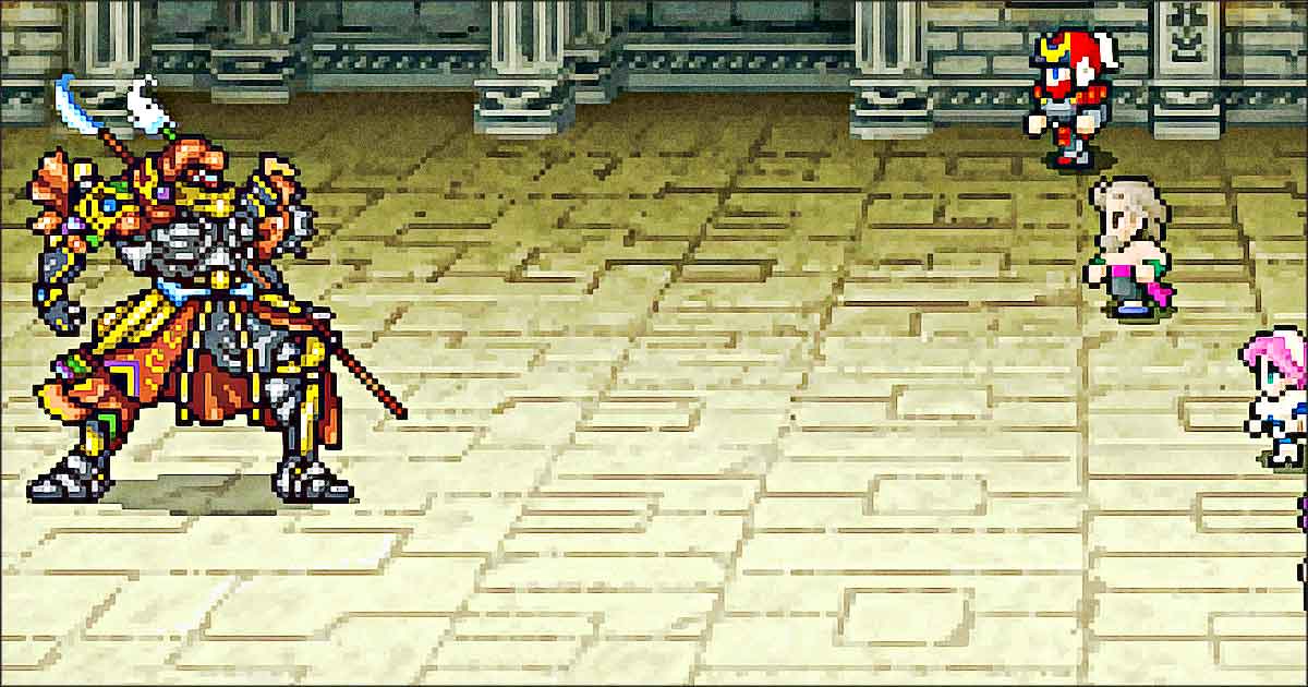 final fantasy 5
