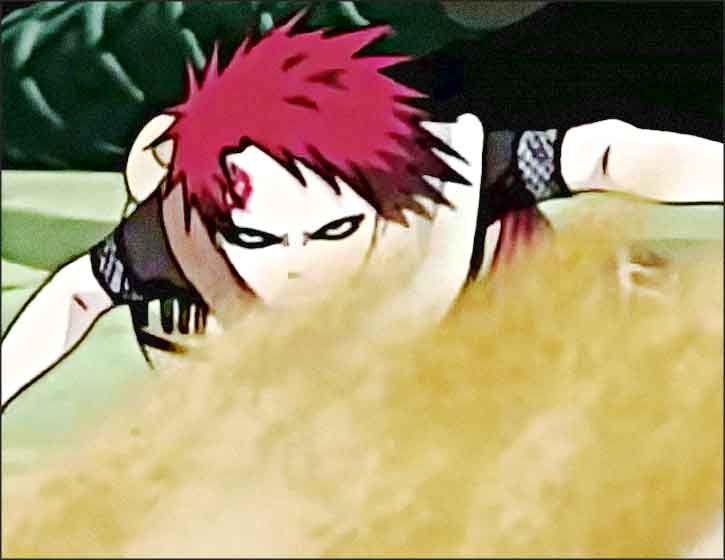 gaara naruto