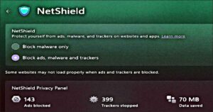 netshield proton