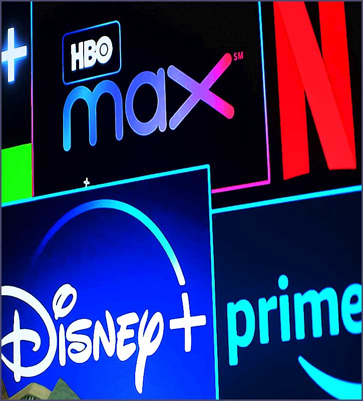 plates formes streaming legal