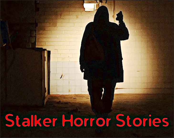 Stalker jeu d'horreur