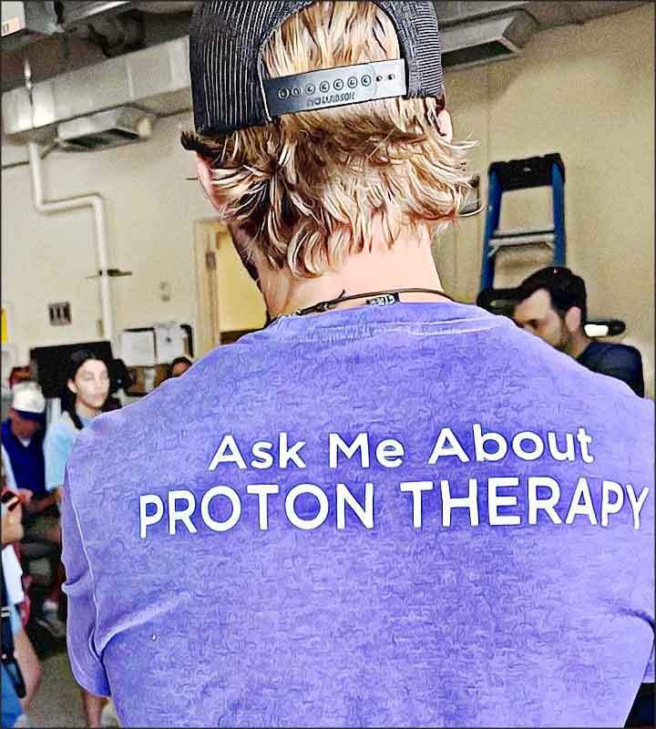 t shirt proton
