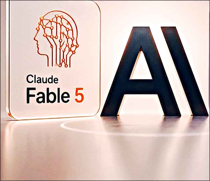 claude fable 5 icon