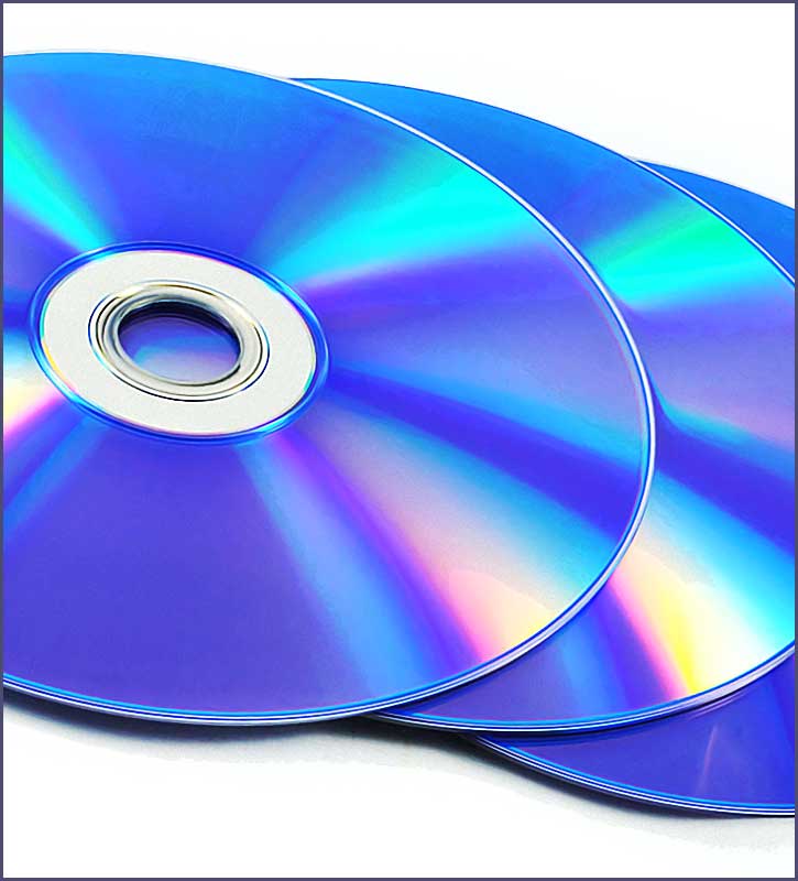 compacts discs