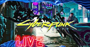 cyberpunk 2077 live