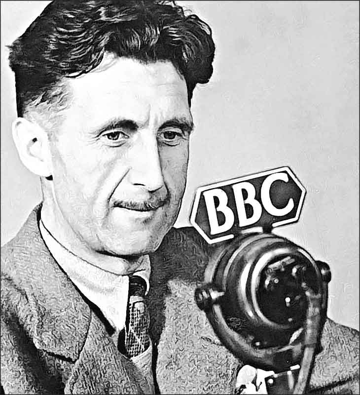 george orwell monde disruptique