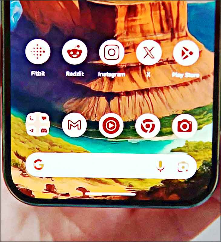 grapheneos samsung phone